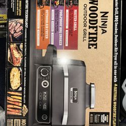 Ninja Outdoor Grill/Smoker