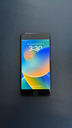 iPhone 8 Plus unlocked