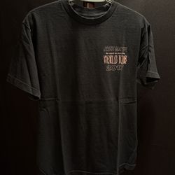John Mayer Tour Shirt - Men’s Medium