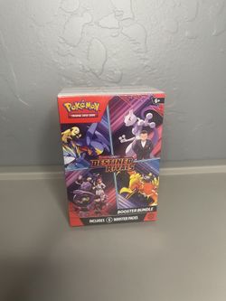 Pokemon Destined Rivals