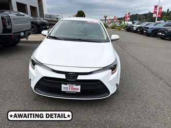2024 Toyota Corolla