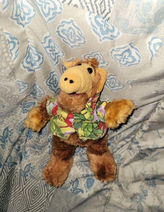 Alf Plush