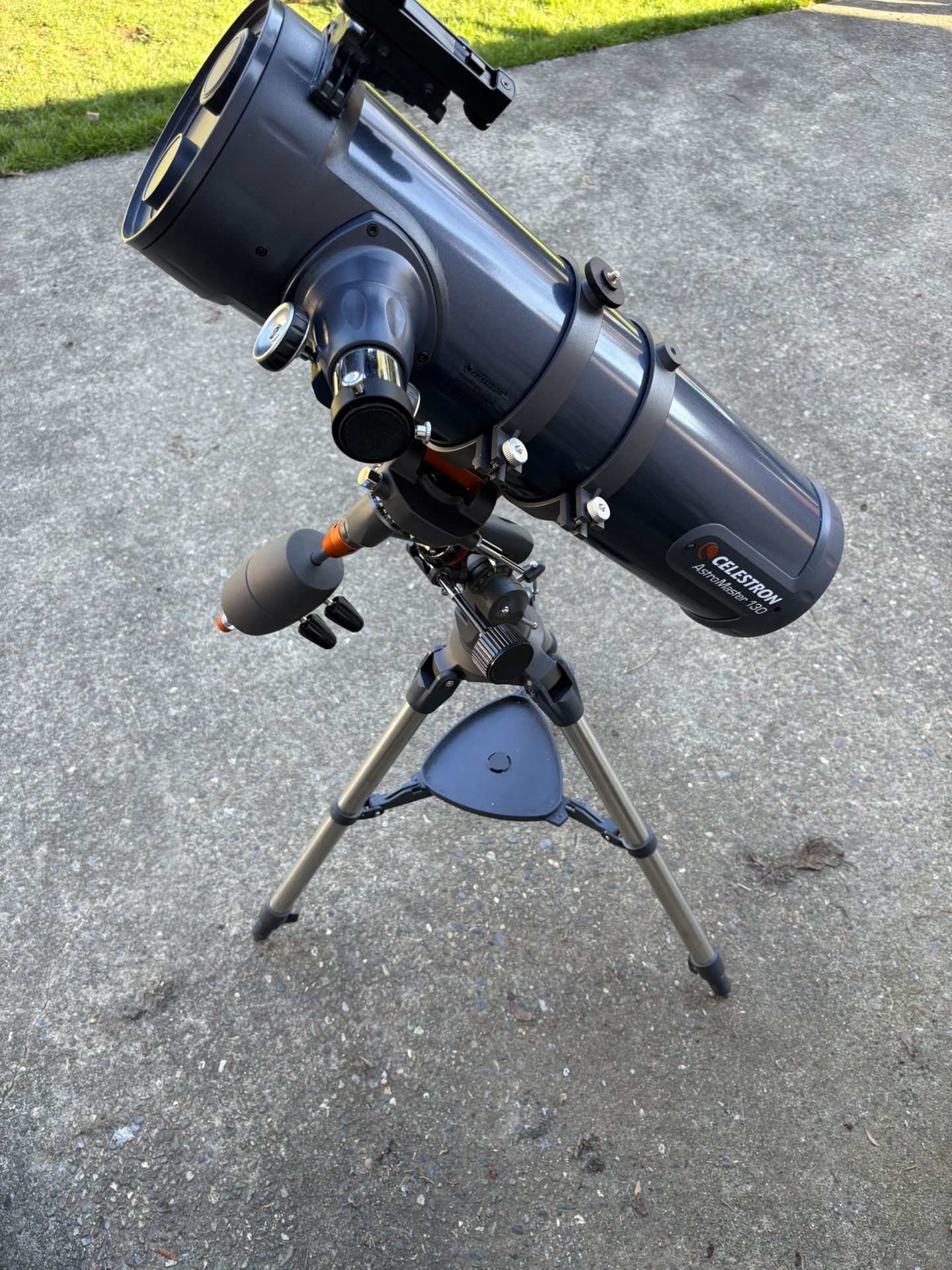 Telescope $200