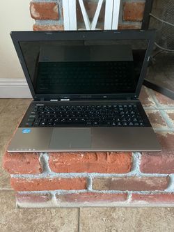 Asus Hyperthreaded 3rd Gen i7 with 256 GB SSD and NEW BATTERY