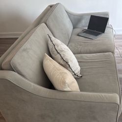 West Elm Couch/Sofa 