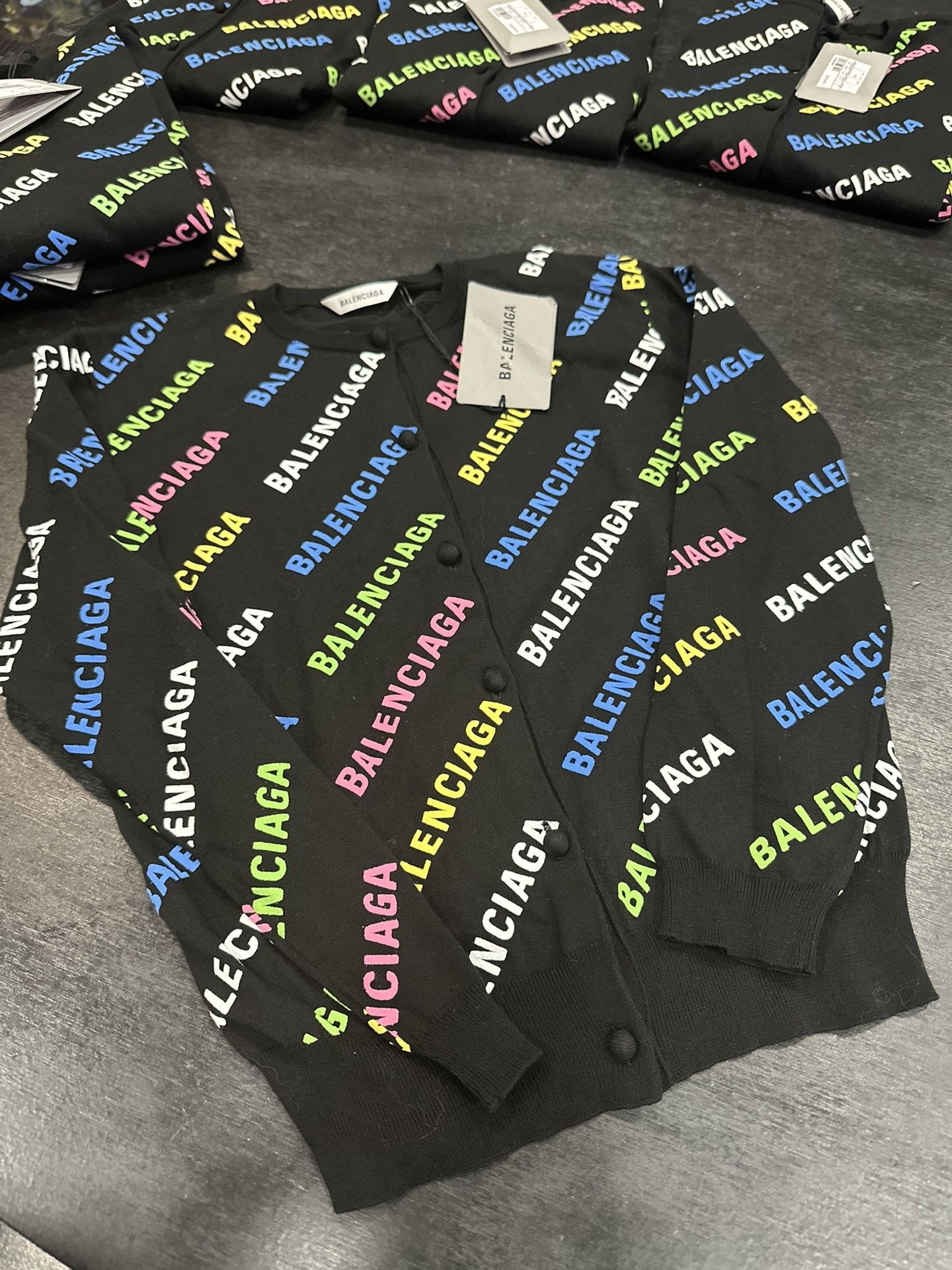Balenci Cardigans