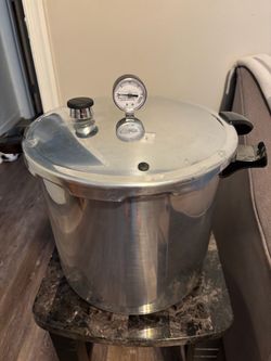Presto Pressure Canner and Cooker