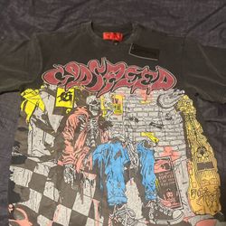 God speed tee