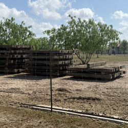 Railroad Ties