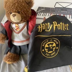 Build A Bear, Harry Potter Girl Doll