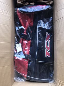 TCX Boots Rolling Gear Bag