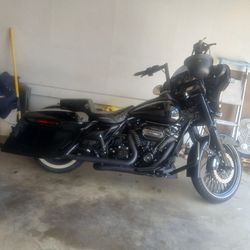 2018 Street Glide 13k Miles 