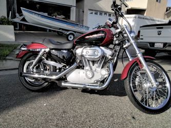 2006 Harley-Davidson XL883C