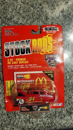 1998 #94 MacDonalds '49 Mercury Sedan