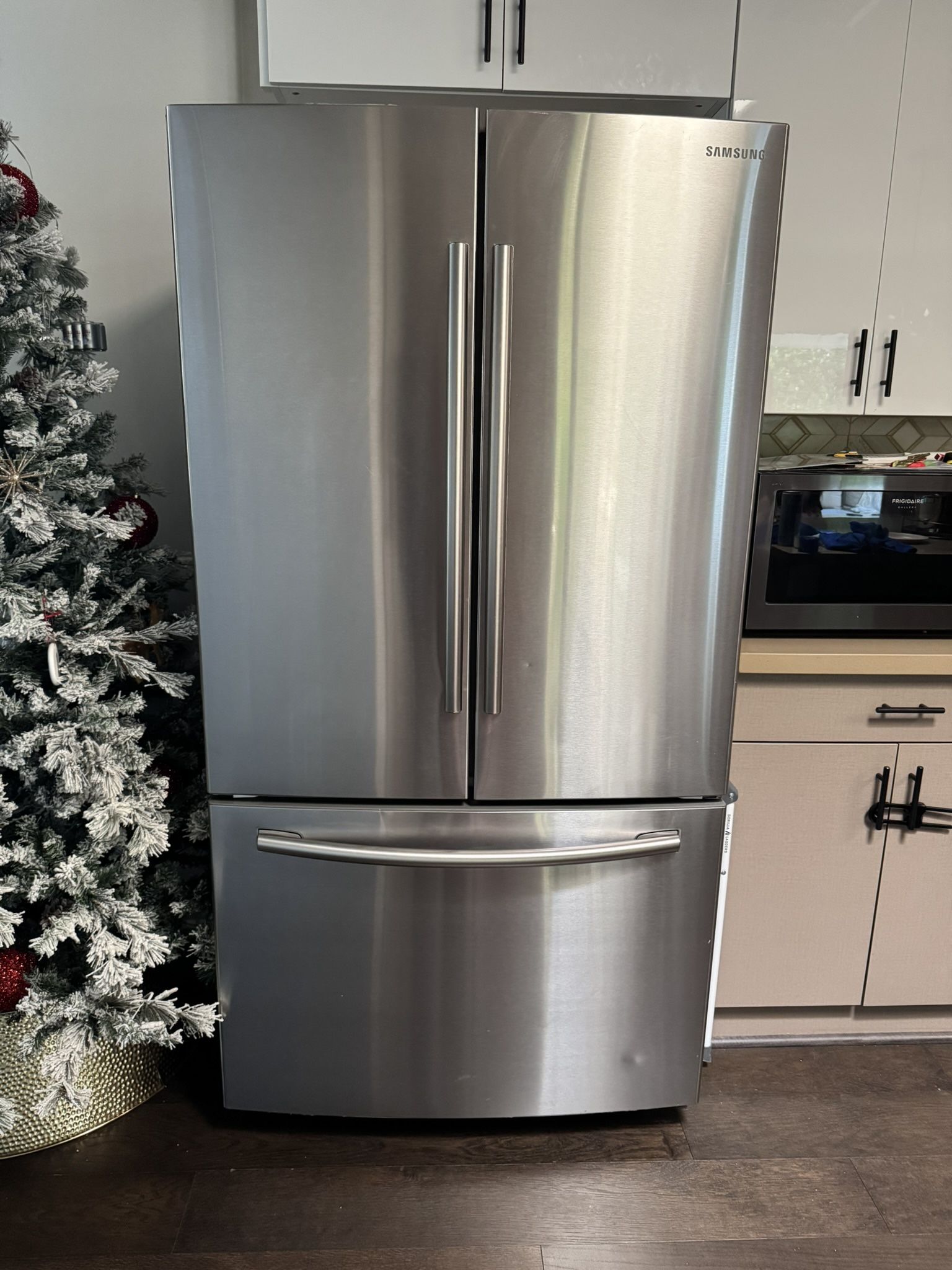 Samsung Stainless Steel Refrigerator