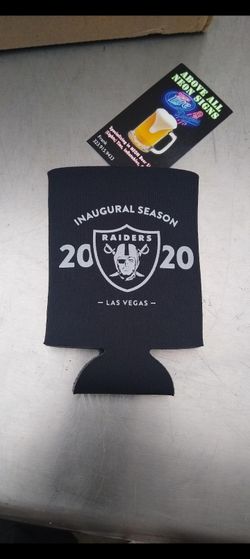 HOP VALLEY ( RAIDERS ) KOOZIES . DODGERS & ANGELS BOBBLEHEADS AVAILABLE. ( ALSO PLENTY OF NEON SIGNS / LIGHTS AVAILABLE FOR SALE ) TAP HANDLES