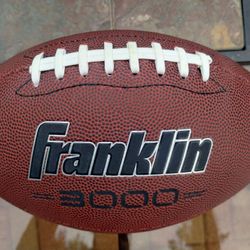 Franklin 3000 Official Size Football 
