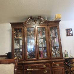 2 Piece Hutch