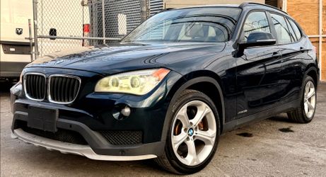 2015 BMW X1