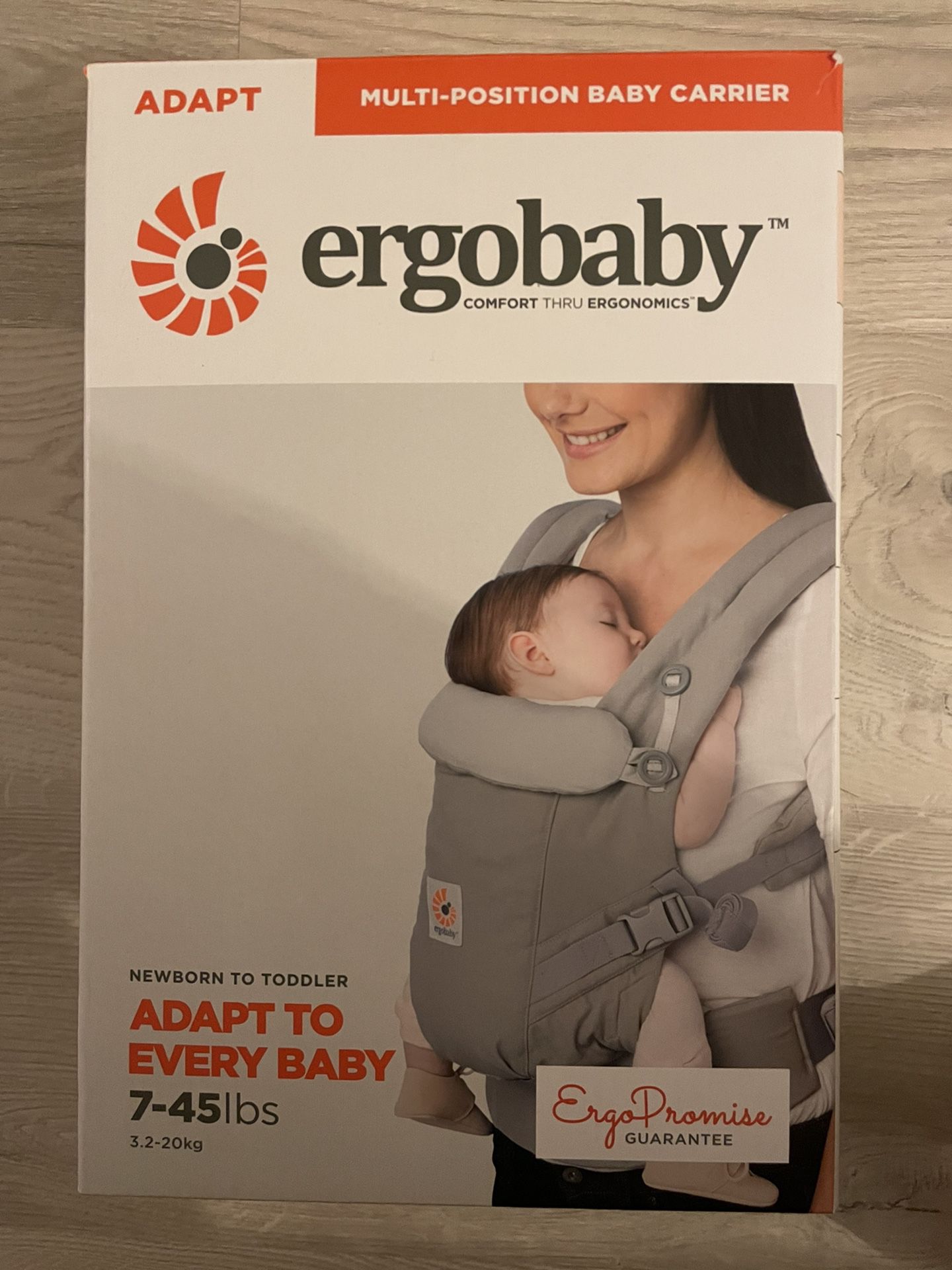 Ergobaby Adapt Baby Carrier