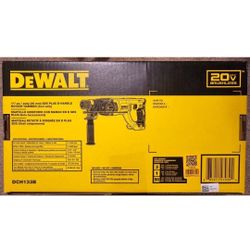Dewalt .20 Volt.  Rotary Hammer Sds..plus