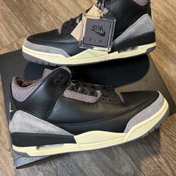 Jordan 3 A Ma Maniere 