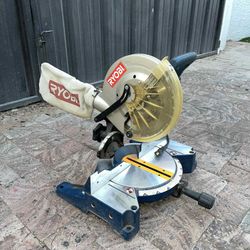 RYOBI Electric 10” Miter Saw