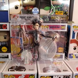 Edward Scissorhand Master Sculptor  Figure Loot Crate Exclusive Limited 550/700