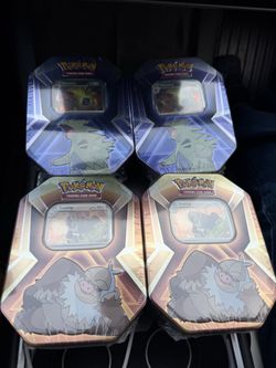 Whammy tins