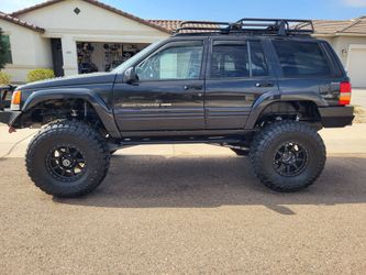 1998 Jeep Grand Cherokee