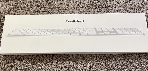 Apple Magic Keyboard