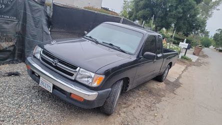 1999 Toyota Tacoma