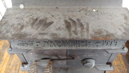 Wood stove 1979 Frontier for Sale in Kent, WA - OfferUp
