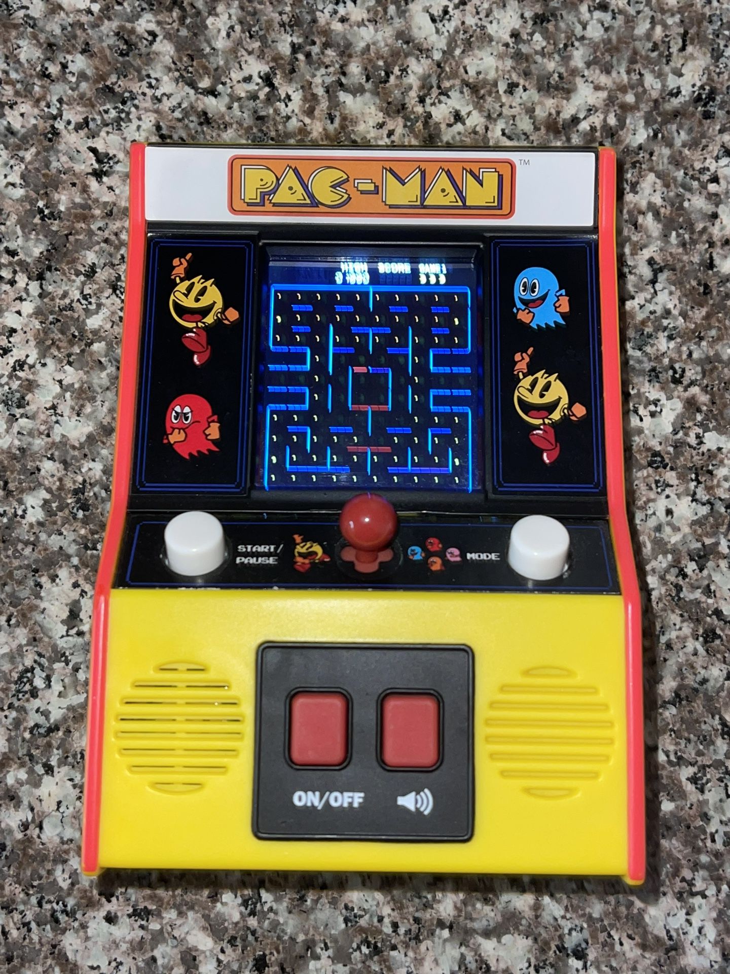 Pacman Arcade Game (mini) 