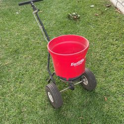 Even Spread For Lawn/garden 
