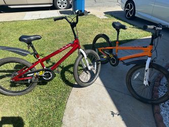2 Royal baby kids bike