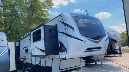 2022 Keystone Sprinter