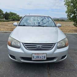 2009 KIA Spectra