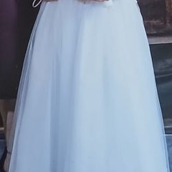 Primer communion vestido