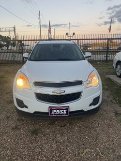 2015 Chevrolet Equinox