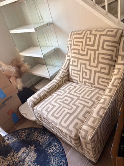Two chairs
