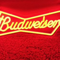 Budweiser LED Sign 