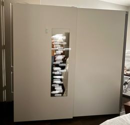 FREE wardrobe —must reassemble