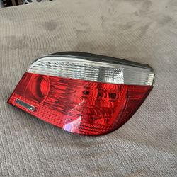 2007 BMW 525 Right Side Taillight