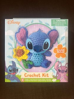 NEW Disney Stitch Crochet Kit
