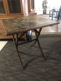 Antique table