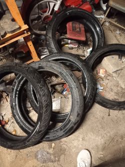 Harley Davidson Tires 
