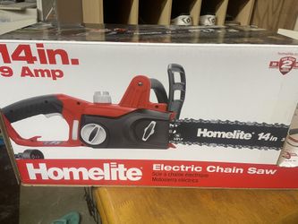 Home Lite chainsaw Brand New