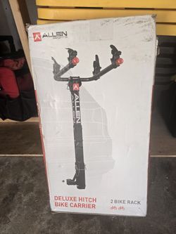 Allen Bike Carrier 