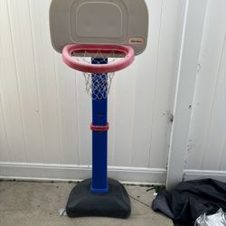 Little Tikes Basketball Hoop